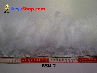 bulu single marabou halus BSM 2   feather  large2